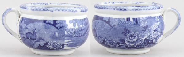 Vomit Pot c1835